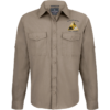 58 Battery BT Pebble Outdoor Shirt