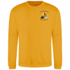 58 Battery Mustard Sweatshirt
