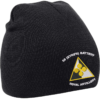 58 Battery WT Black Beanie