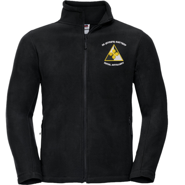 58 Battery WT Black Fleece