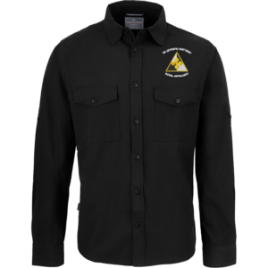 58 Battery WT Black Outdoor Shirt