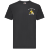 58 Battery WT Black Premium Cotton T-Shirt