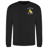 58 Battery WT Black Sweatshirt
