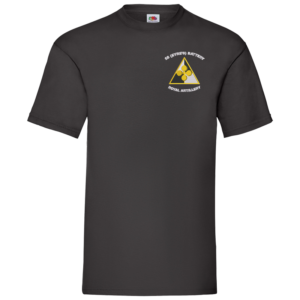 58 Battery WT Black Value T-Shirt