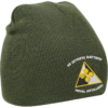 58 Battery WT Olive Green Beanie