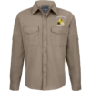 58 Battery WT Pebble Outdoor Shirt