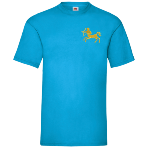 7 Bde AD Azure Value T-Shirt