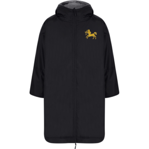 7 Bde AD Black Dry Robe