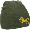 7 Bde AD Olive Green Beanie