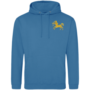 7 Bde AD Sapphire Hoodie