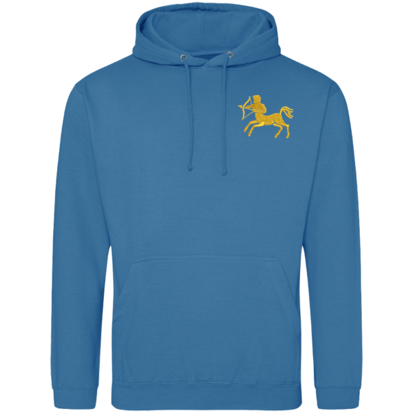 7 Bde AD Sapphire Hoodie