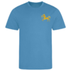 7 Bde AD Sapphire Performance T-Shirt