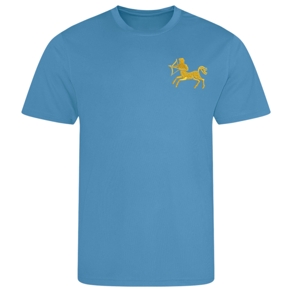 7 Bde AD Sapphire Performance T-Shirt