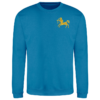 7 Bde AD Sapphire Sweatshirt