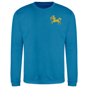 7 Bde AD Sapphire Sweatshirt