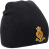 7 RHA CR Black Beanie