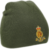 7 RHA CR Olive Green Beanie
