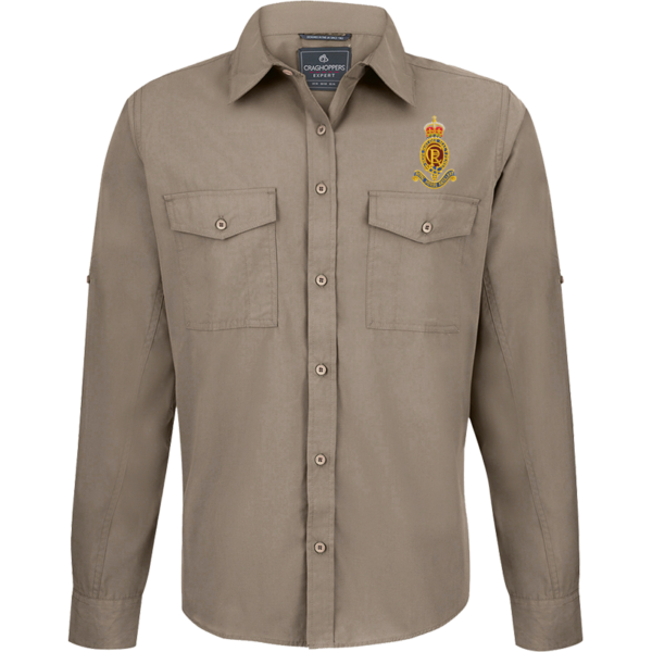 7 RHA CR Pebble Outdoor Shirt