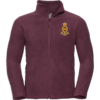 7 RHA ER Burgundy Fleece