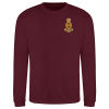 7 RHA ER Burgundy Sweatshirt