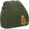 7 RHA ER Olive Green Beanie