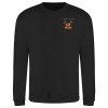 71 (Yeomanry) Sig Regt Black Sweatshirt