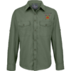 71 (Yeomanry) Sig Regt Dark Cedar Green Outdoor Shirt