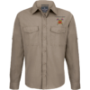 71 (Yeomanry) Sig Regt Pebble Outdoor Shirt
