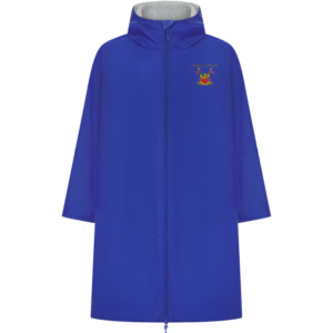 71 (Yeomanry) Sig Regt Royal Blue Dry Robe