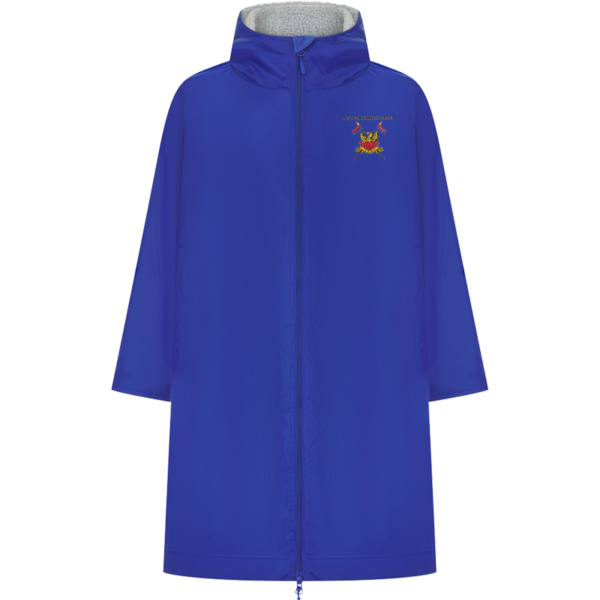 71 (Yeomanry) Sig Regt Royal Blue Dry Robe