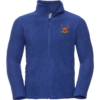 71 (Yeomanry) Sig Regt Royal Blue Fleece
