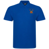 71 (Yeomanry) Sig Regt Royal Blue Polo Shirt