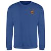 71 (Yeomanry) Sig Regt Royal Blue Sweatshirt