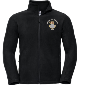 74 Battery Black Fleece