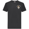 74 Battery Black Premium Cotton T-Shirt
