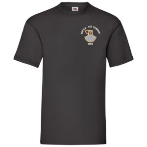 74 Battery Black Value T-Shirt