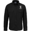 76 Battery Black Outdoor Shirt