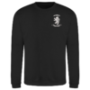 76 Battery Black Sweatshirt