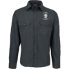 76 Battery Carbon Grey Outdoor Shirt