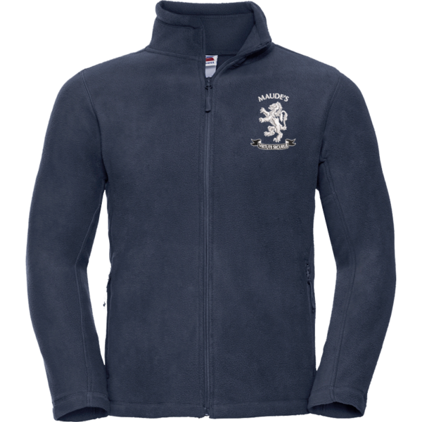 76 Battery French Navy Fleece
