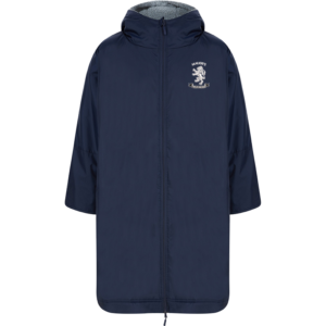 76 Battery Navy Dry Robe