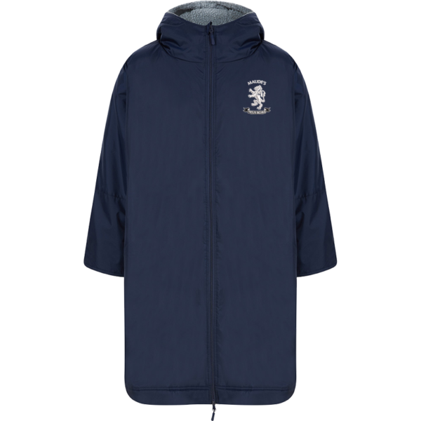76 Battery Navy Dry Robe