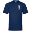 76 Battery Navy Value T-Shirt