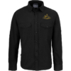9 Battery Black Outdoor Shirt
