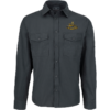 9 Battery Carbon Grey Outdoor Shirt