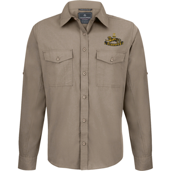 9 Battery Pebble Outdoor Shirt