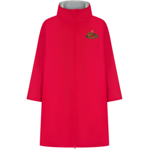 9 Battery Red Dry Robe