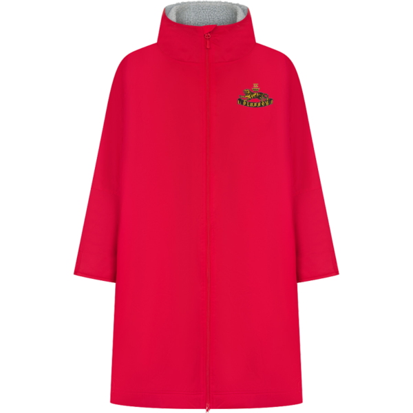 9 Battery Red Dry Robe