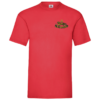9 Battery Red Value T-Shirt