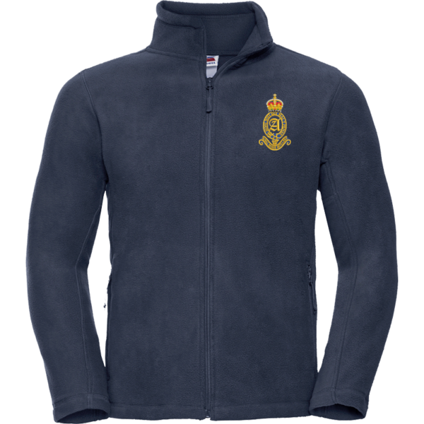 A Battery CR French Navy Fleece